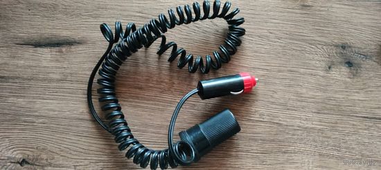 Удлинитель прикуривателя