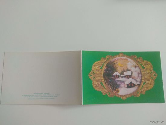 Дергилев. 1990