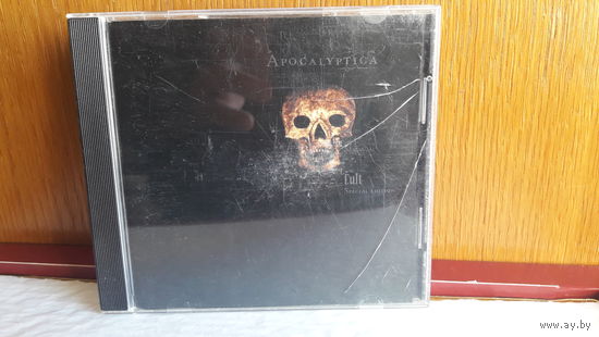 Apocalyptica - Cult 2000 Обмен возможен