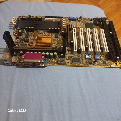 Ретро материнская плата