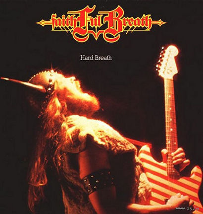 Faithful Breath - Hard Breath 1983, LP