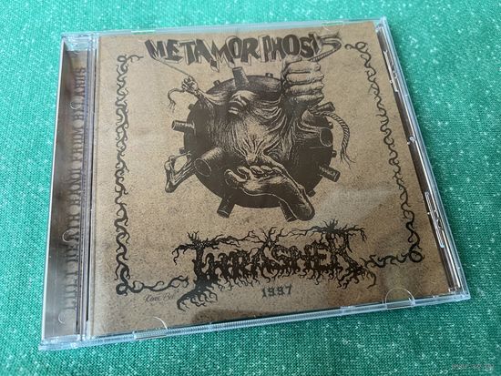 Thrasher - Metamorphosis
