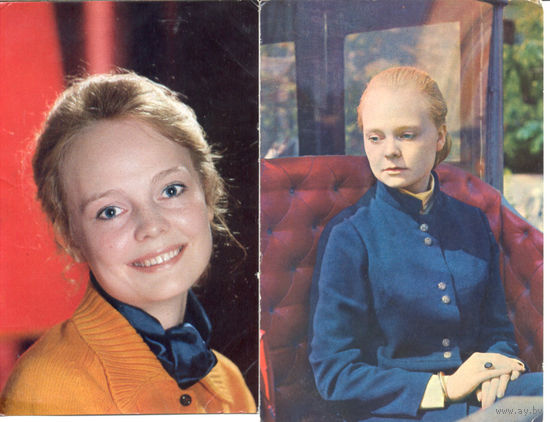 Наталья Белохвостикова (2 фото) 1975, 1973