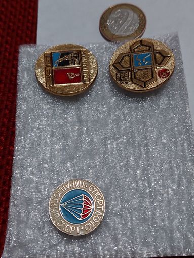 Значок " Спорт "