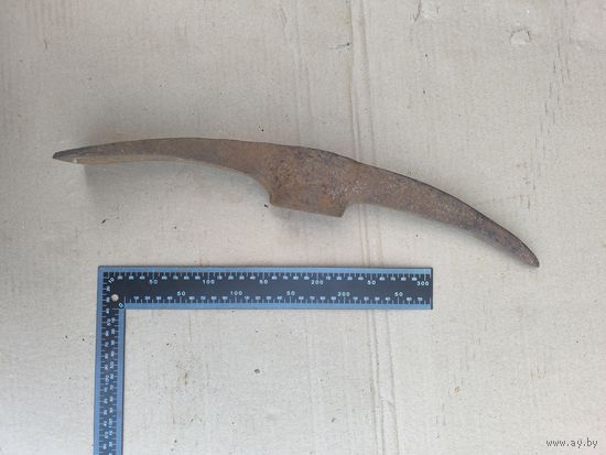 Кирка мотыга кайло РККА с клеймом ЗИК 1942г, ВОВ