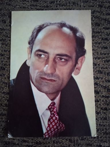 Актер. Сос Саркисян.