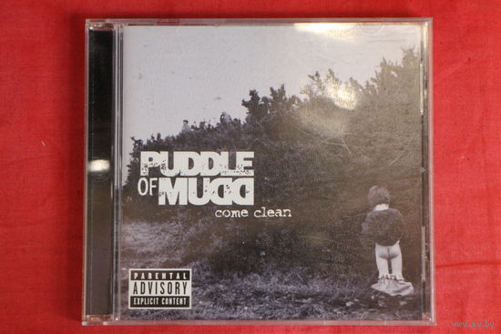 Puddle Of Mudd - Come Clean (2001, CD)