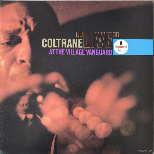 John Coltrane At The Village Vanguard (1980 Japan Mint)