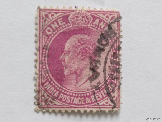 Индия 1906