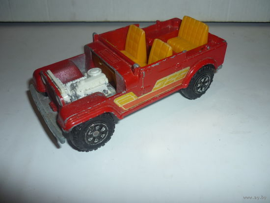 Модель авто Jeep . Majorette. масштаб 1:32.