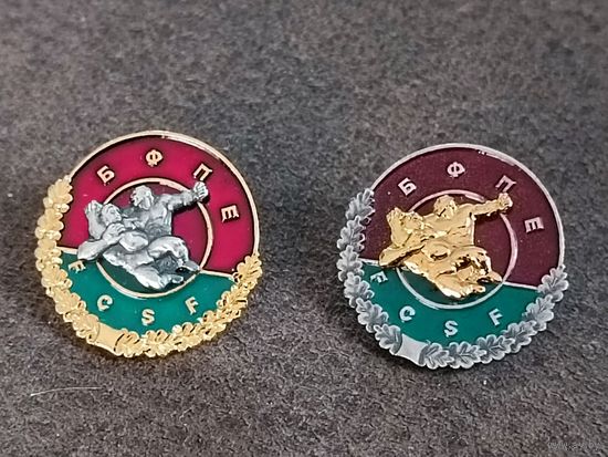 Борьба ( цена за один знак)