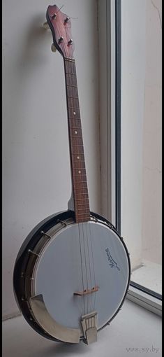 Банджо 4 струны Marma, ГДР