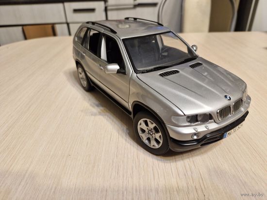 BMW E53 x5 Kiosho