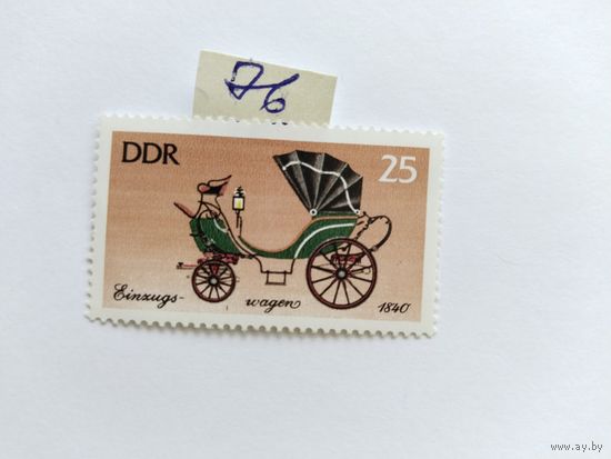 ГДР 1976