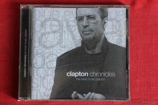 Eric Clapton - Clapton Chronicles (The Best Of Eric Clapton) (1999, CD)