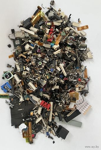 Радиодетали,контакты