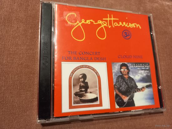 George Harrison - George Harrison - The Concert For Bangladesh. Cloud Nine (2CD)