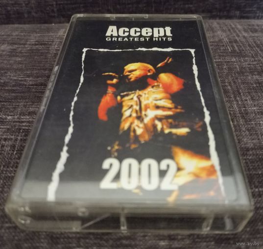Accept - Greatest Hits