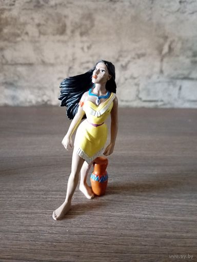 Игрушка "Покахонтас".