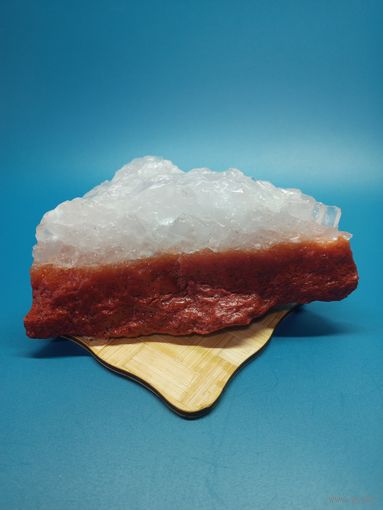 Минерал Сильвинит