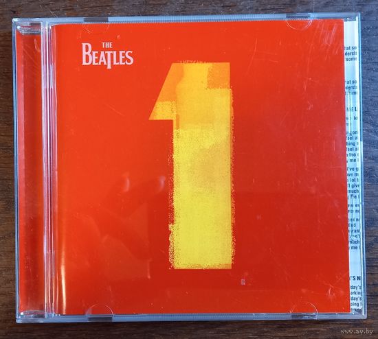 (Japan) The Beatles – 1