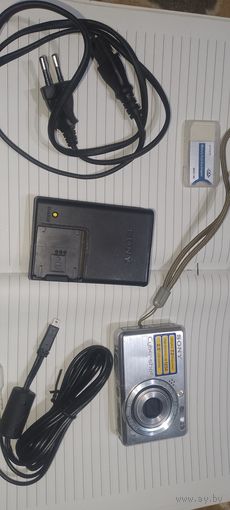 Фотоаппарат SONY Cyber-shot