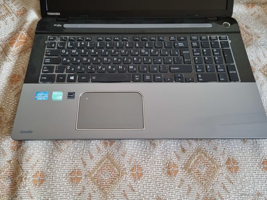 Ноутбук Toshiba Satellite L70-A-K5S, 17,3"