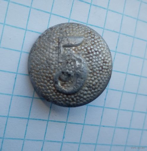 Пуговица 5. Запасные полки.