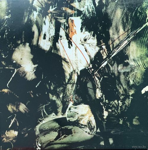 Fields Of The Nephilim – Elizium / Czechoslovakia 1991