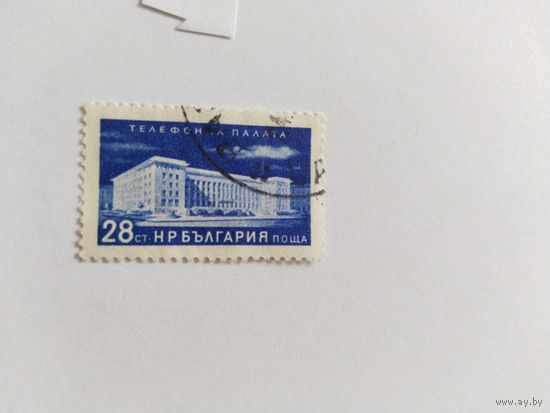 Болгария 1955