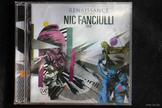 Nic Fanciulli - Renaissance Presents Nic Fanciulli (2005, 2xCD)