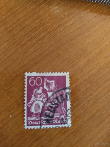 1921 Германия Рейх (3-2)