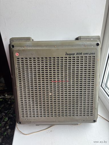 Лидер 206 сторео