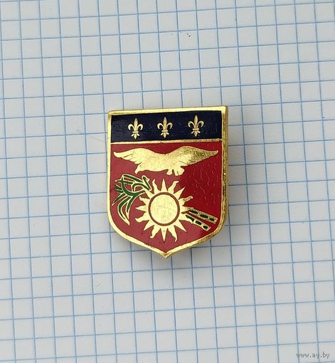 Франция. 58-я транспортная эскадрилья (A1036)
