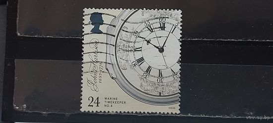 РАСПРОДАЖА. ВЕЛИКОБРИТАНИЯ 1993г. Гаш.