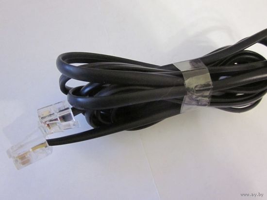 Кабель для телефона RJ11 - RJ11