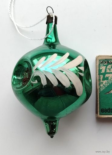 Ёлочная игрушка. 237.
