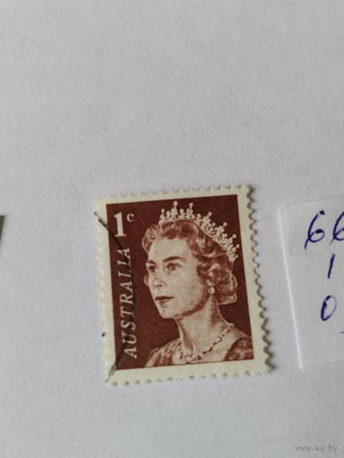 Австралия 1966