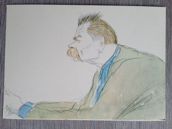 Кукрыниксы. М. Горький