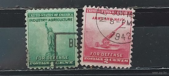 РАСПРОДАЖА. США 1940г. Гаш.