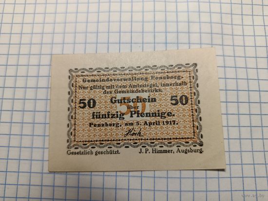 Германия 50 пфенингов (14)