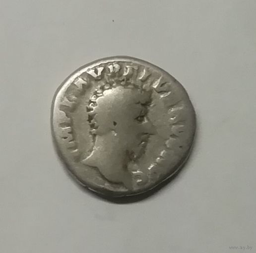 Луций Вер 161-169 Денар