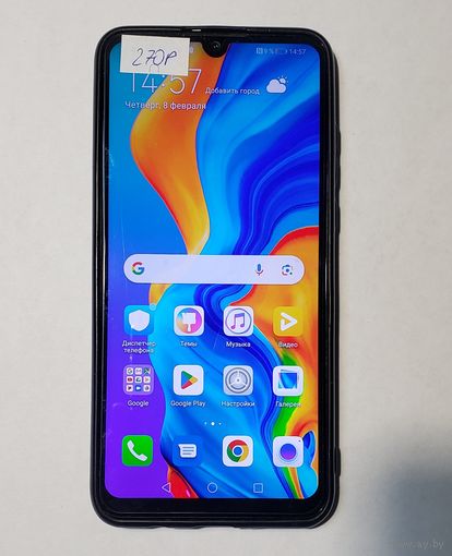 Телефон Huawei P30 Lite. 19966