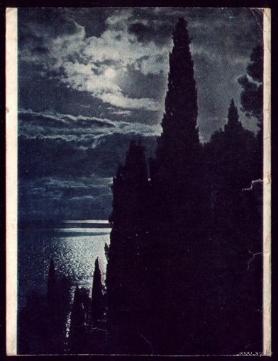 Ночь в Крыму
