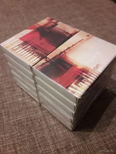 Спички Marlboro упаковка 10шт.