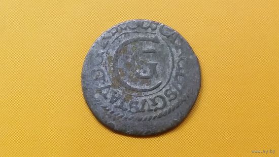 Солид 1655 Карл Х Густав