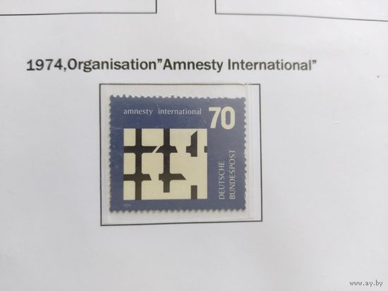 ФРГ  1974