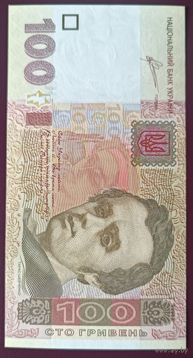 100 гривен Украины 2011 год