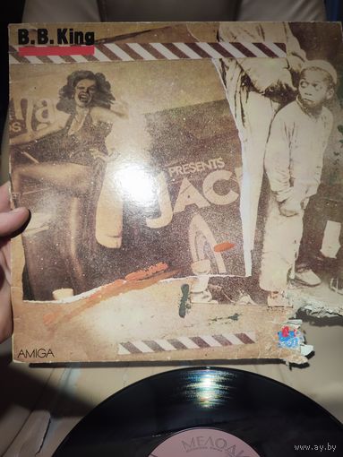 B.B. King