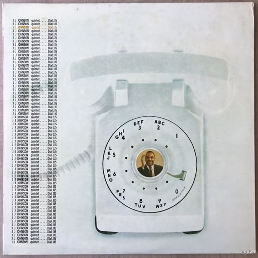 J.J.Johnson Quintet - Dial J.J. 5 (Japan 1973)